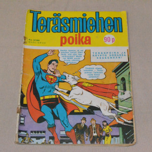 Teräsmiehen poika 03 - 1965